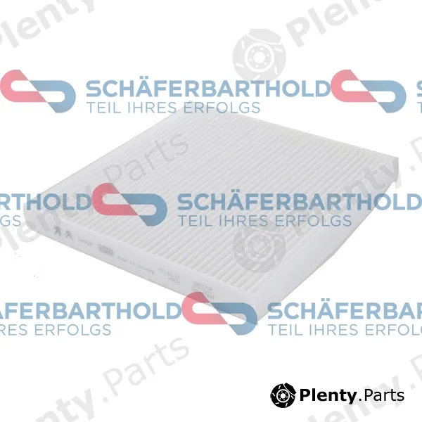 SchaeferbartholdGmbH 310262010111 — Filter, cabin air ORIGINAL CITROEN/PEUGEOT 6479.C9