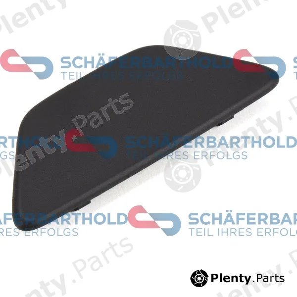 SchaeferbartholdGmbH 317184710122 — Cover, heater control ORIGINAL VW 1S0 035 491