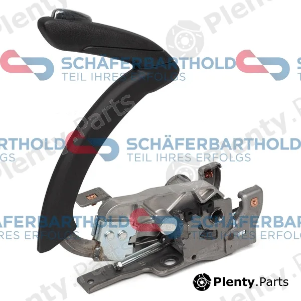SchaeferbartholdGmbH 315160590111 — Hand Brake Lever ORIGINAL OPEL 42576659