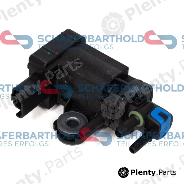 SchaeferbartholdGmbH 312270550111 — Pressure converter, turbocharger ORIGINAL CITROEN/PEUGEOT 98 082 068 80