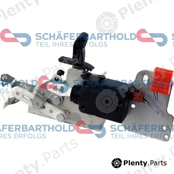 SchaeferbartholdGmbH 612270140111 — Door Lock ORIGINAL CITROEN/PEUGEOT 8726.F5