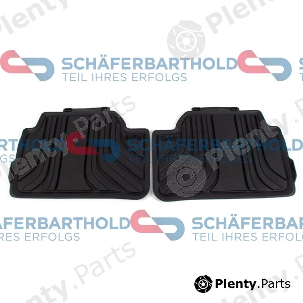 SchaeferbartholdGmbH 113022900111 — Floor Mat Set ORIGINAL BMW 51 47 2 210 210