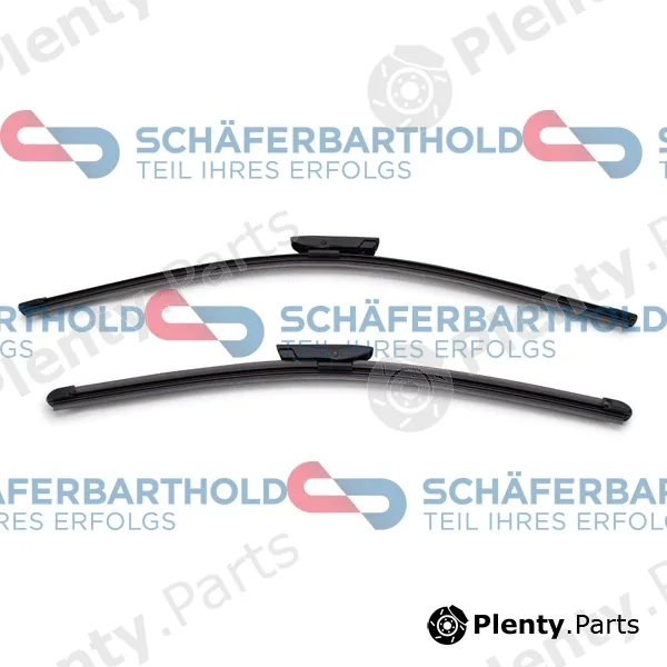 SchaeferbartholdGmbH 411282080111 — Wiper Blade ORIGINAL RENAULT 28 89 020 78R