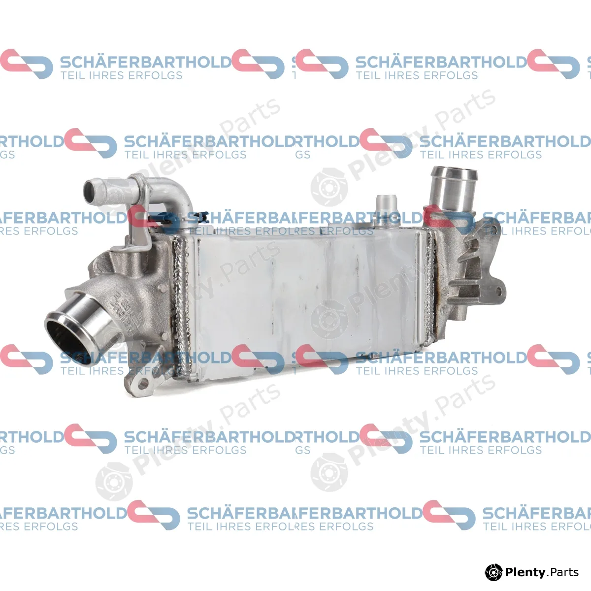 SchaeferbartholdGmbH 310160840111 — Charge Air Cooler ORIGINAL OPEL YQ 009 905 80