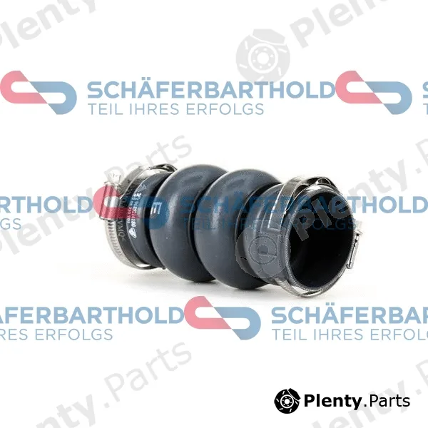 SchaeferbartholdGmbH 310270210111 — Charge Air Hose ORIGINAL CITROEN/PEUGEOT 0382.LW
