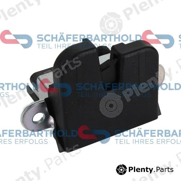 SchaeferbartholdGmbH 612180010111 — Tailgate Lock ORIGINAL VW 5K0 827 505 C 9B9