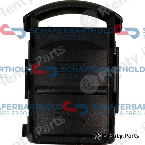 SchaeferbartholdGmbH 411160130111 — Handsender, central locking ORIGINAL OPEL 9115103