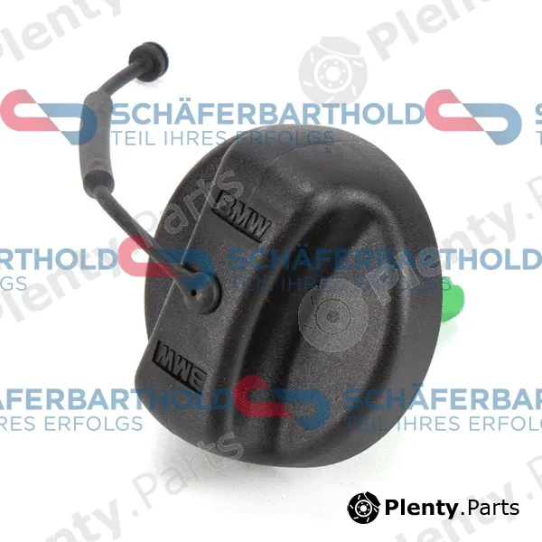 SchaeferbartholdGmbH 111021020111 — Cap, fuel tank ORIGINAL BMW 16 11 7 193 384