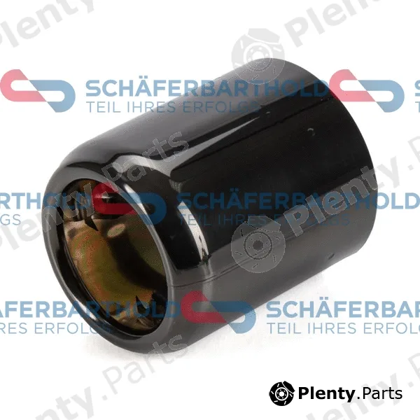 SchaeferbartholdGmbH 318022040111 — Exhaust Tip ORIGINAL BMW 18 30 9 455 546