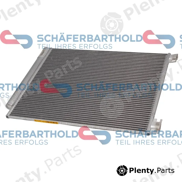 SchaeferbartholdGmbH 310288470111 — Condenser, air conditioning ORIGINAL RENAULT 92 10 040 63R