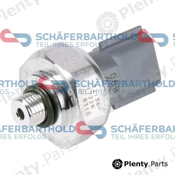 SchaeferbartholdGmbH 412281080111 — Pressure Switch, air conditioning ORIGINAL RENAULT 92 13 617 22R