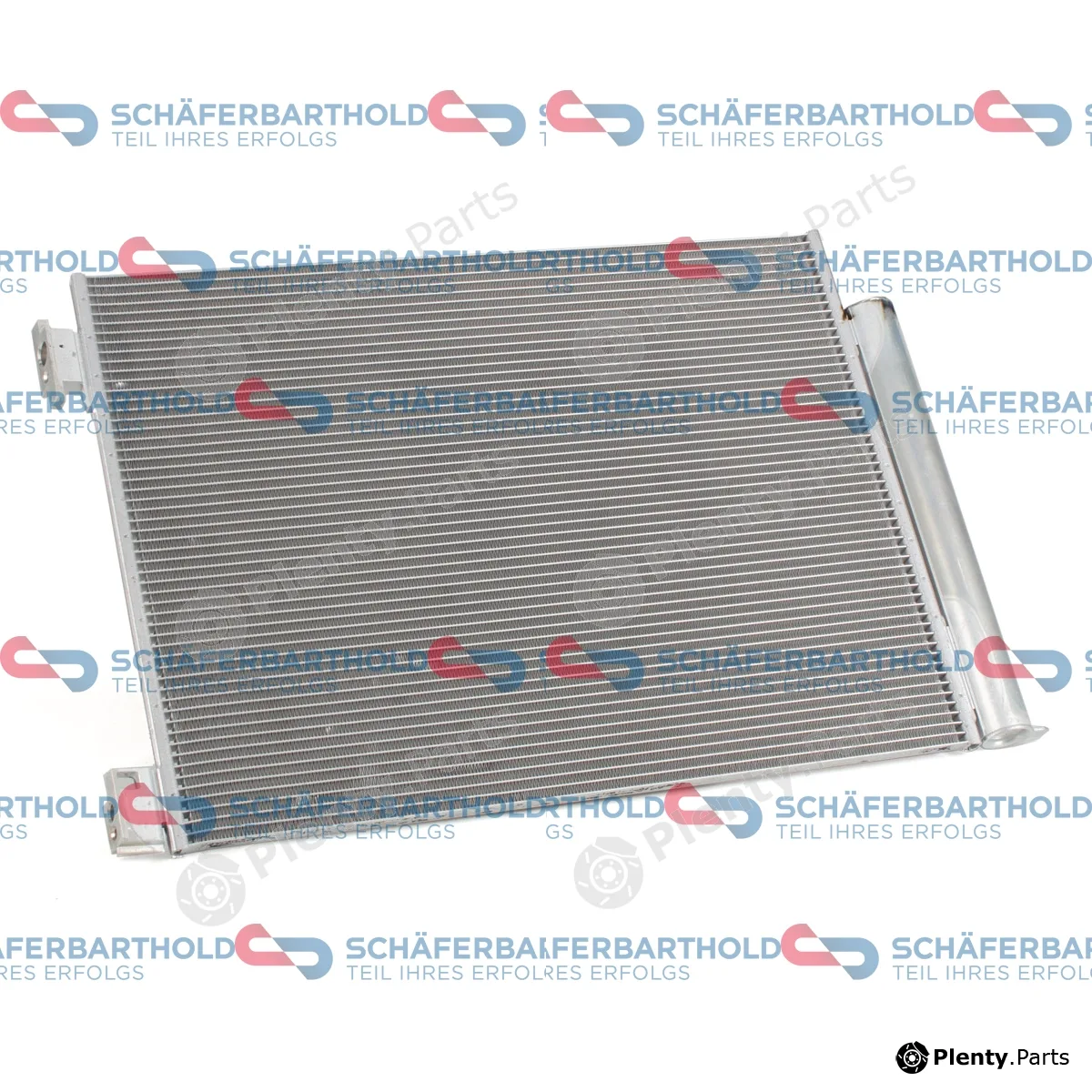 SchaeferbartholdGmbH 310288160111 — Condenser, air conditioning ORIGINAL RENAULT 92 10 05F A0A