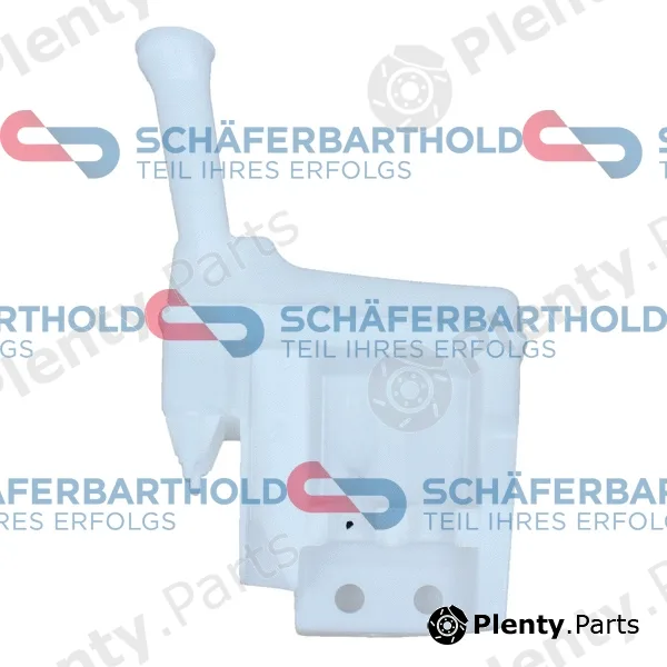 SchaeferbartholdGmbH 310270380111 — Washer Fluid Reservoir, window cleaning ORIGINAL CITROEN/PEUGEOT 6405.V9