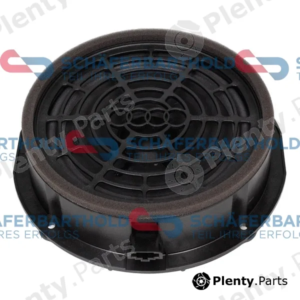SchaeferbartholdGmbH 317185990111 — Loudspeaker ORIGINAL VW 8T0 035 415 B