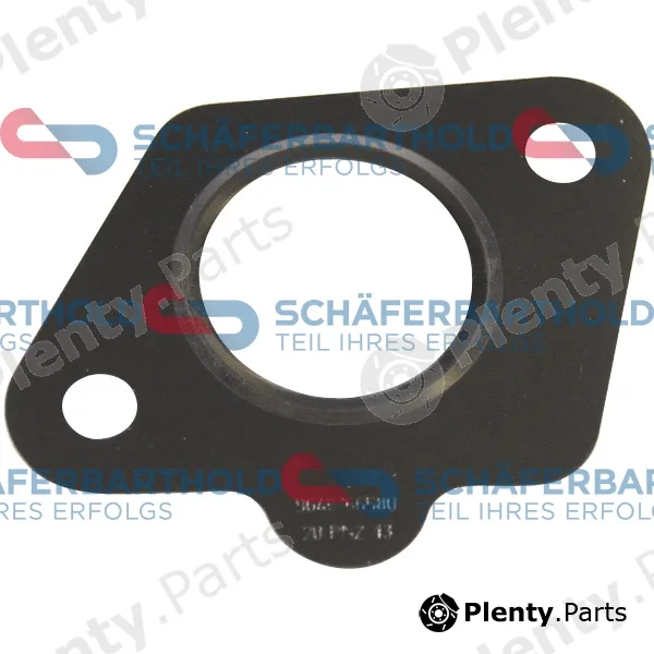 SchaeferbartholdGmbH 313279110111 — Gasket, EGR valve ORIGINAL CITROEN/PEUGEOT 1618.AW