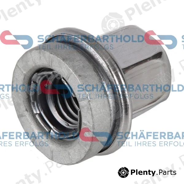 SchaeferbartholdGmbH 919068940111 — Wheel Nut ORIGINAL FORD 1 576 438