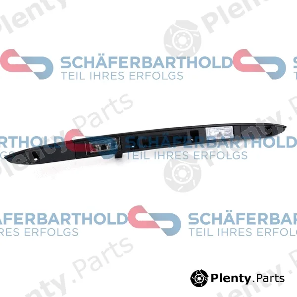 SchaeferbartholdGmbH 612020300111 — Tailgate Handle ORIGINAL BMW 51 13 7 170 676