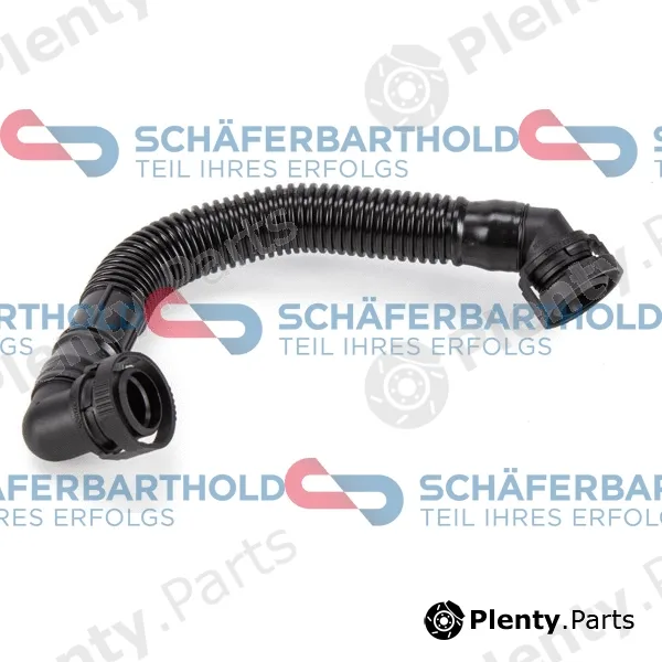 SchaeferbartholdGmbH 317182610111 — Vacuum Hose, braking system ORIGINAL VW 036 103 493 EC