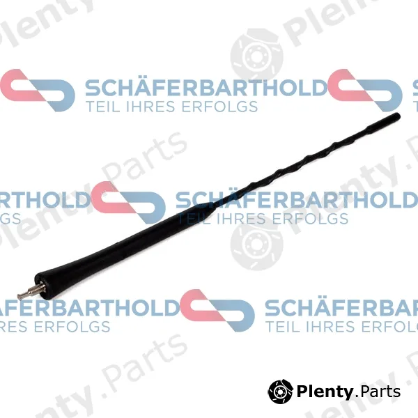 SchaeferbartholdGmbH 113300610111 — Aerial ORIGINAL SEAT 6J0 035 849