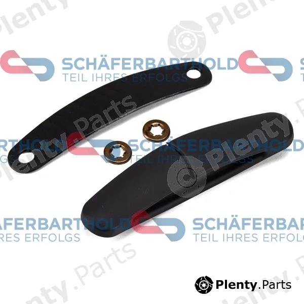 SchaeferbartholdGmbH 100020450111 — Dealer-Articles SAFETY BELT HOLDER|ORIGINAL BMW 52 10 8 410 505