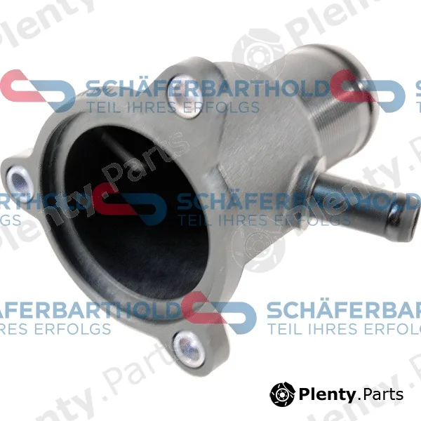 SchaeferbartholdGmbH 310285960111 — Coolant Flange ORIGINAL RENAULT 82 00 561 420