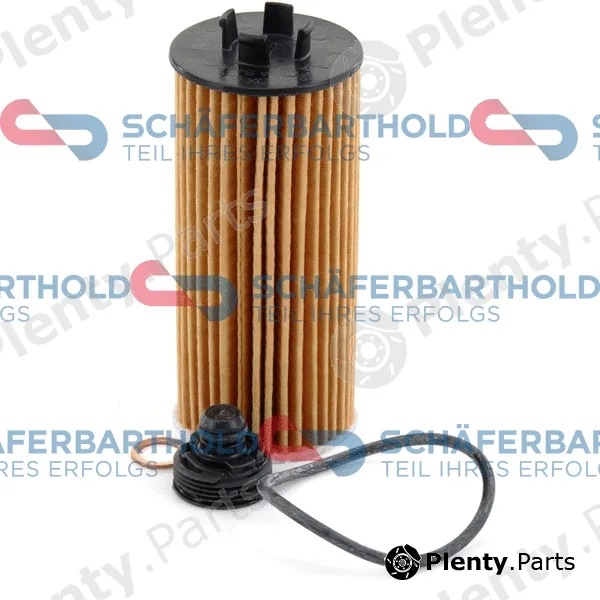 SchaeferbartholdGmbH 310026190111 — Oil Filter ORIGINAL BMW 11 42 8 570 590