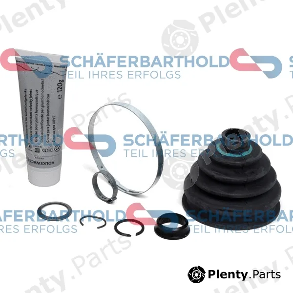 SchaeferbartholdGmbH 314183920111 — Bellow Kit, drive shaft ORIGINAL VW 3B0 498 203 F