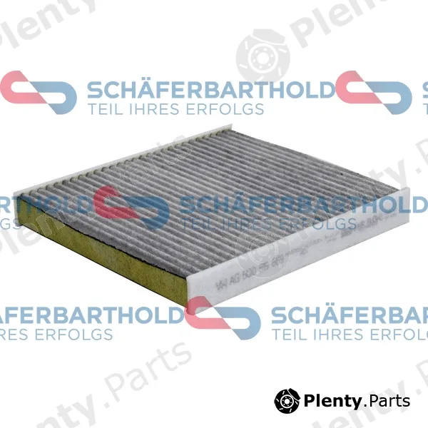 SchaeferbartholdGmbH 310182690111 — Filter, cabin air ORIGINAL VW 5Q0 819 669
