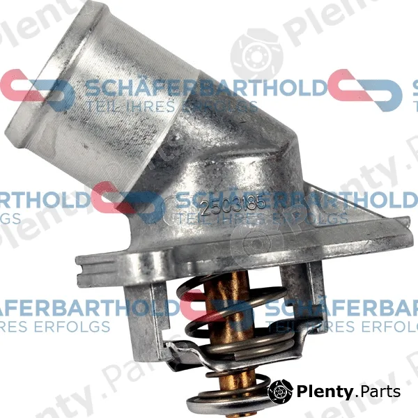 SchaeferbartholdGmbH 310160290111 — Thermostat, coolant ORIGINAL OPEL 95517654
