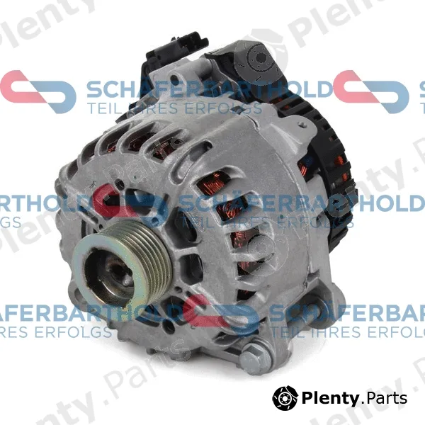 SchaeferbartholdGmbH 410271110111 — Alternator ORIGINAL CITROEN/PEUGEOT 5705.PA