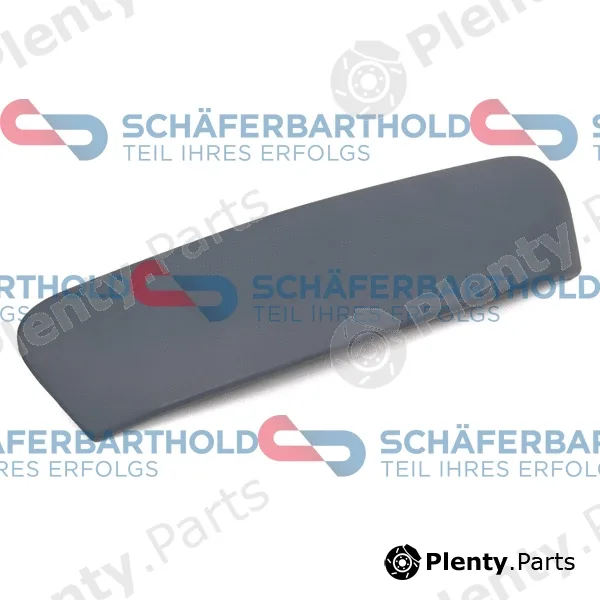 SchaeferbartholdGmbH 612160810111 — Tailgate Handle ORIGINAL OPEL 13188288