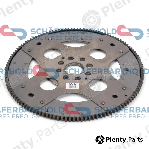 SchaeferbartholdGmbH 310027100111 — Flywheel ORIGINAL BMW 11 22 7 788 746