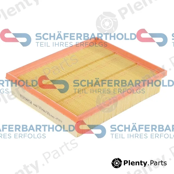 SchaeferbartholdGmbH 310062830111 — Air Filter ORIGINAL FORD 2 240 480
