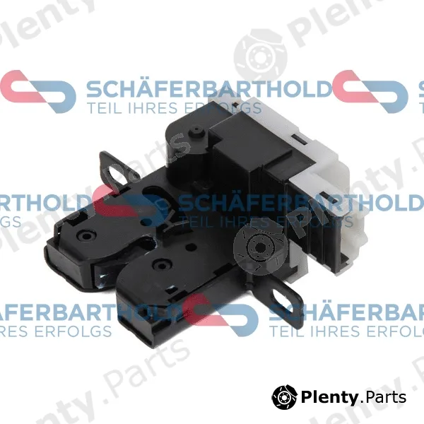 SchaeferbartholdGmbH 612280330111 — Tailgate Lock ORIGINAL RENAULT 82 00 000 894