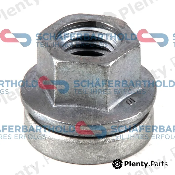 SchaeferbartholdGmbH 919068930111 — Wheel Nut ORIGINAL FORD 1 576 434