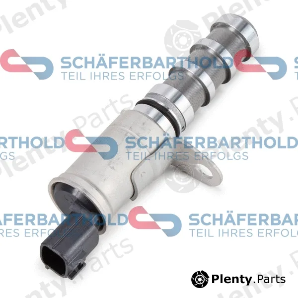 SchaeferbartholdGmbH 412282040111 — Control Valve, camshaft adjustment ORIGINAL RENAULT 23 79 646 24R