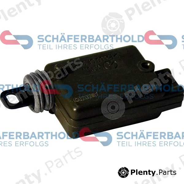 SchaeferbartholdGmbH 612280050111 — Actuator, central locking system ORIGINAL RENAULT 77 01 039 565
