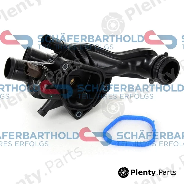 SchaeferbartholdGmbH 310275180111 — Thermostat, coolant ORIGINAL CITROEN/PEUGEOT 98 086 472 80