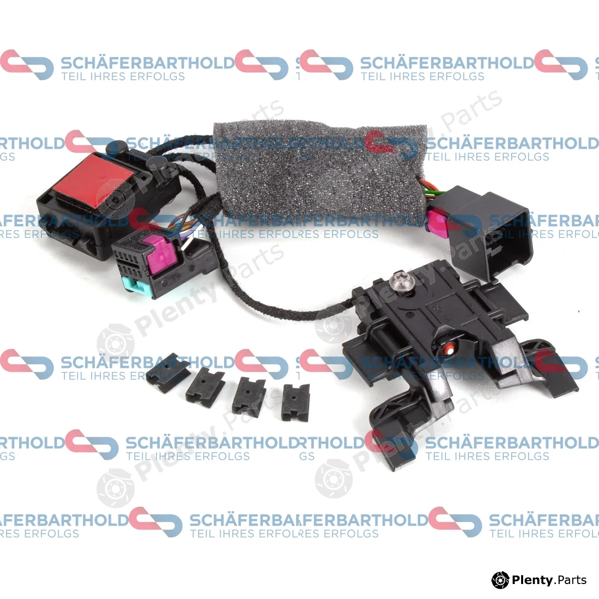 SchaeferbartholdGmbH 319186350111 — Shift Selector Lever ORIGINAL VW 5Q0 713 128 A