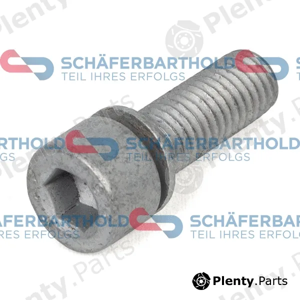 SchaeferbartholdGmbH 100183490111 — Screw Plug, transmission housing ORIGINAL VW N 910 827 01