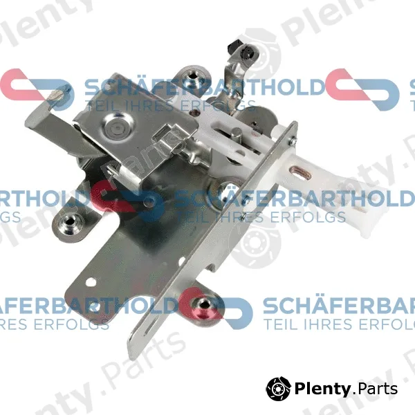 SchaeferbartholdGmbH 316273680111 — Tailgate Lock ORIGINAL CITROEN/PEUGEOT 8719.62