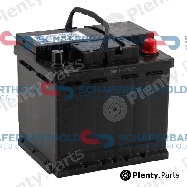 SchaeferbartholdGmbH 415066830111 — Starter Battery ORIGINAL FORD 2 380 552