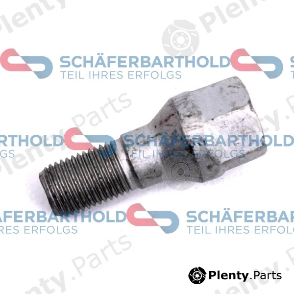 SchaeferbartholdGmbH 314270140111 — Wheel Bolt ORIGINAL CITROEN/PEUGEOT 5405.66