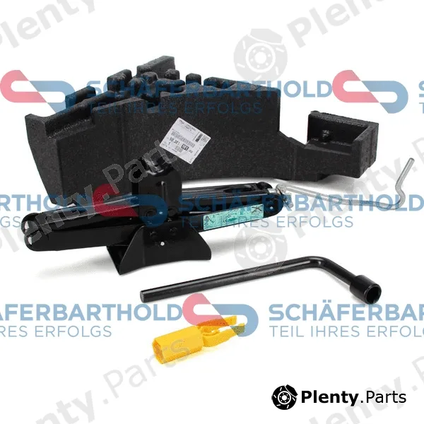 SchaeferbartholdGmbH 100274070111 — Jack ORIGINAL CITROEN/PEUGEOT 98 427 158 80