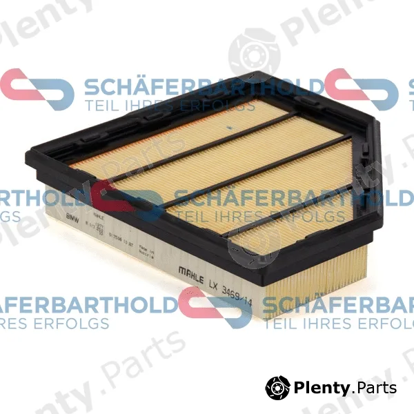 SchaeferbartholdGmbH 310022810111 — Air Filter ORIGINAL BMW 13 71 8 613 250