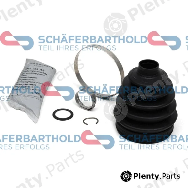 SchaeferbartholdGmbH 314183940111 — Bellow Kit, drive shaft ORIGINAL VW 6R0 498 203 D