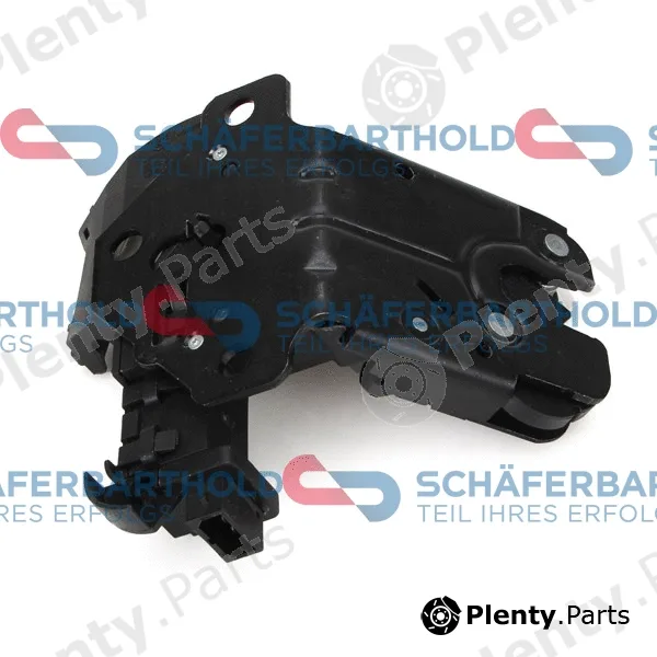 SchaeferbartholdGmbH 612040140111 — Tailgate Lock ORIGINAL AUDI 8P4 827 505 D
