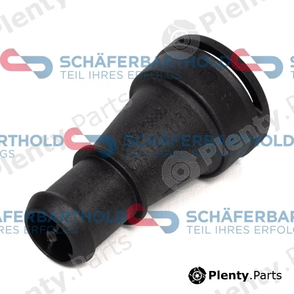 SchaeferbartholdGmbH 310181910111 — Coolant Control Valve ORIGINAL VW 059 121 113 N