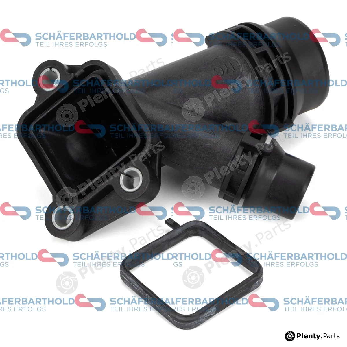 SchaeferbartholdGmbH 309020780111 — Coolant Flange ORIGINAL BMW 11 12 7 806 196