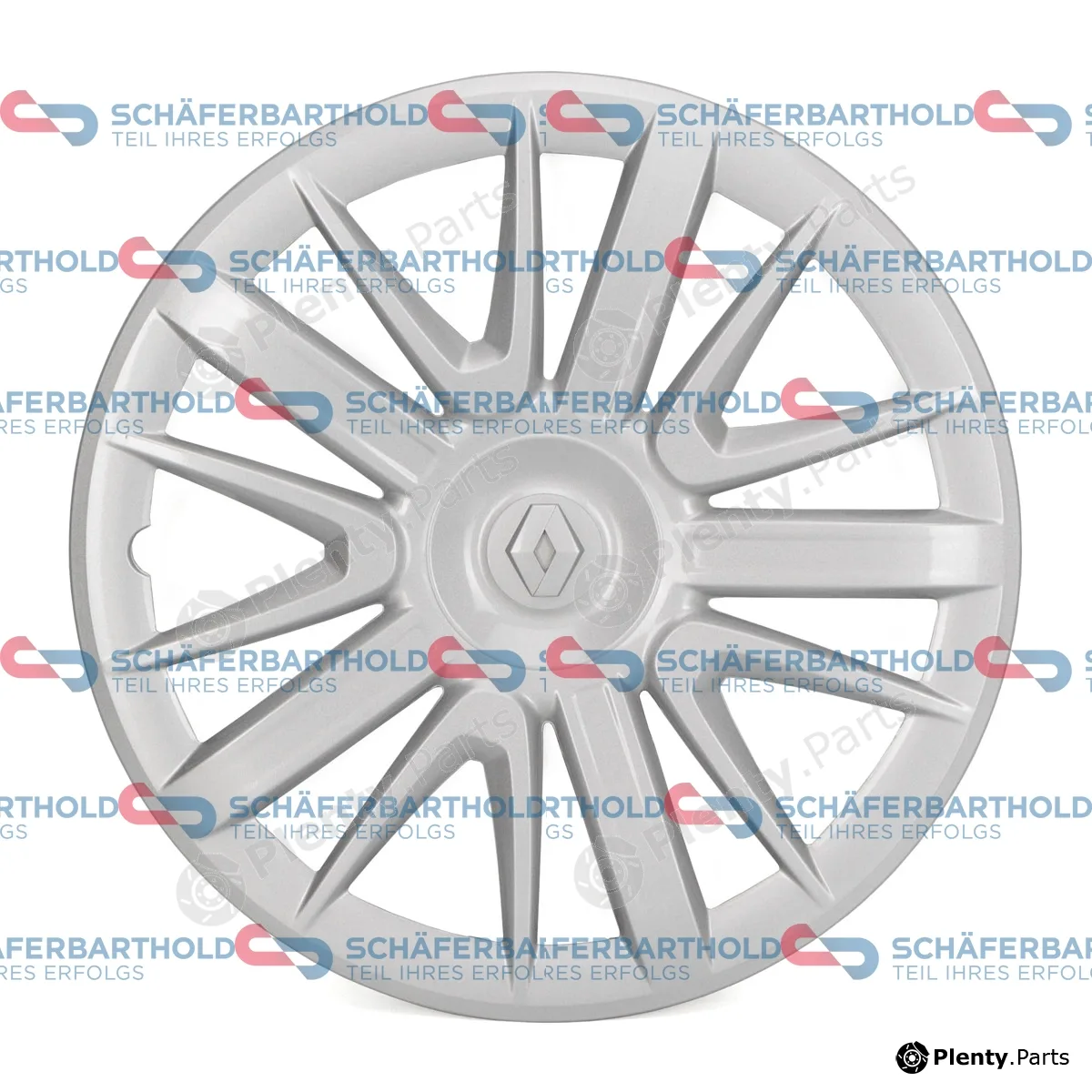 SchaeferbartholdGmbH 317282420111 — Cover, wheels ORIGINAL RENAULT 77 11 426 510